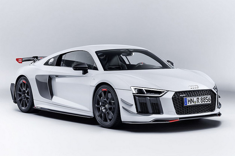 Audi Sport性能加持 奧迪《Audi R8 & TT》同享動感進化 Audi Sport性能加持 奧迪《Audi R8 & TT》同享動感進化