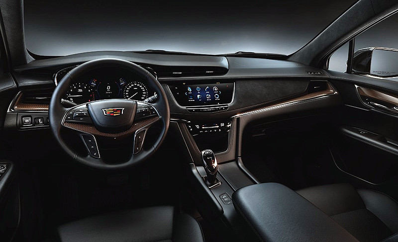 《Cadillac XT5 Crossover First Limited Edition》日本首發限量登場 《Cadillac XT5 Crossover First Limited Edition》日本首發限量登場