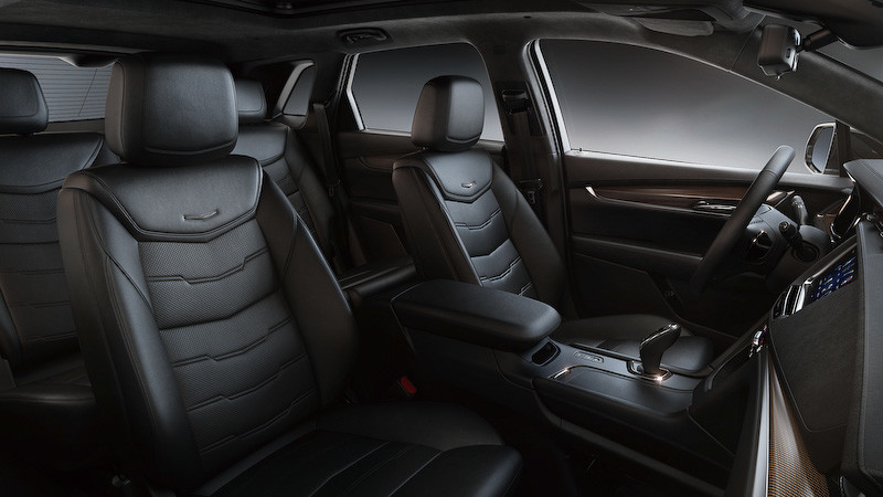 《Cadillac XT5 Crossover First Limited Edition》日本首發限量登場 《Cadillac XT5 Crossover First Limited Edition》日本首發限量登場
