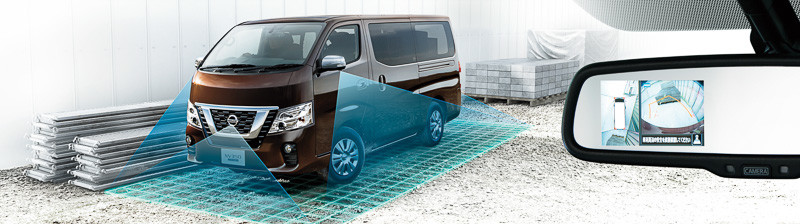 小改款《Nissan NV350 Caravan》日本市場正式發表 小改款《Nissan NV350 Caravan》日本市場正式發表