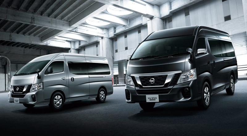 小改款《Nissan NV350 Caravan》日本市場正式發表 小改款《Nissan NV350 Caravan》日本市場正式發表