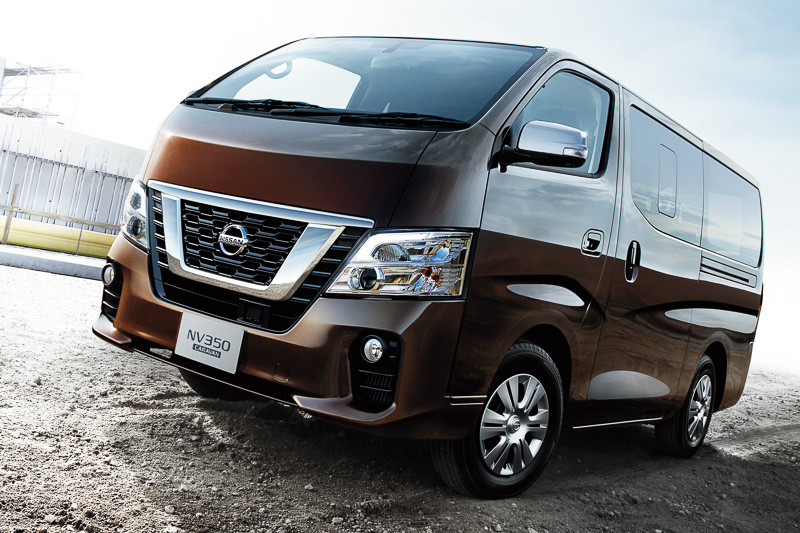 小改款《Nissan NV350 Caravan》日本市場正式發表 小改款《Nissan NV350 Caravan》日本市場正式發表
