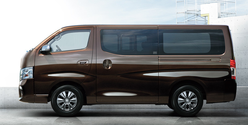 小改款《Nissan NV350 Caravan》日本市場正式發表 小改款《Nissan NV350 Caravan》日本市場正式發表