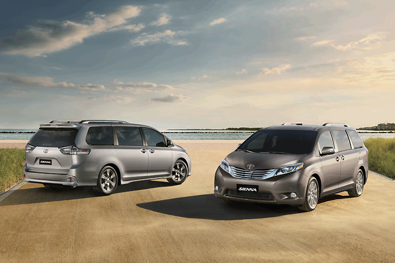 降幅最多達26萬! 《Toyota Sienna》七月份198萬元起限時推出 降幅最多達26萬! 《Toyota Sienna》七月份198萬元起限時推出
