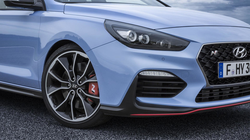 C級鋼砲生力軍 《Hyundai i30 N》250匹/275匹雙輸出設定強勢登場 C級鋼砲生力軍 《Hyundai i30 N》250匹/275匹雙輸出設定強勢登場