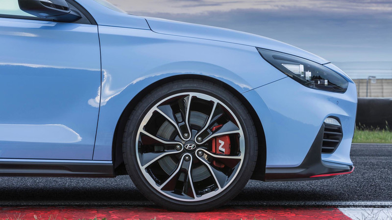 C級鋼砲生力軍 《Hyundai i30 N》250匹/275匹雙輸出設定強勢登場 C級鋼砲生力軍 《Hyundai i30 N》250匹/275匹雙輸出設定強勢登場
