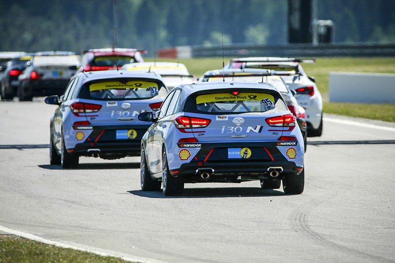 C級鋼砲生力軍 《Hyundai i30 N》250匹/275匹雙輸出設定強勢登場 C級鋼砲生力軍 《Hyundai i30 N》250匹/275匹雙輸出設定強勢登場