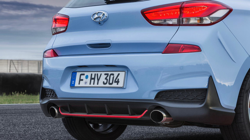 C級鋼砲生力軍 《Hyundai i30 N》250匹/275匹雙輸出設定強勢登場 C級鋼砲生力軍 《Hyundai i30 N》250匹/275匹雙輸出設定強勢登場