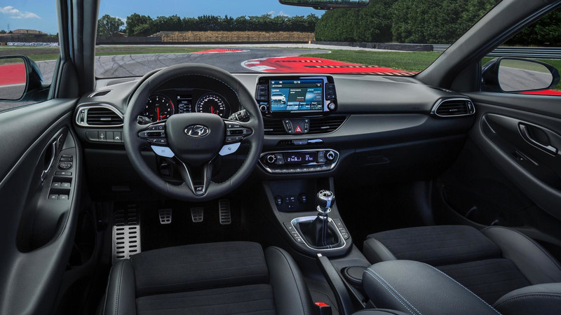 C級鋼砲生力軍 《Hyundai i30 N》250匹/275匹雙輸出設定強勢登場 C級鋼砲生力軍 《Hyundai i30 N》250匹/275匹雙輸出設定強勢登場