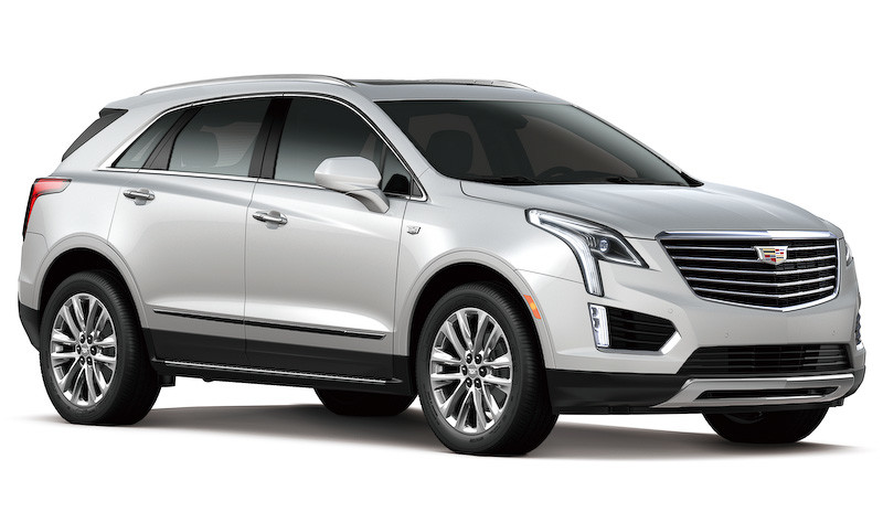 《Cadillac XT5 Crossover First Limited Edition》日本首發限量登場 《Cadillac XT5 Crossover First Limited Edition》日本首發限量登場