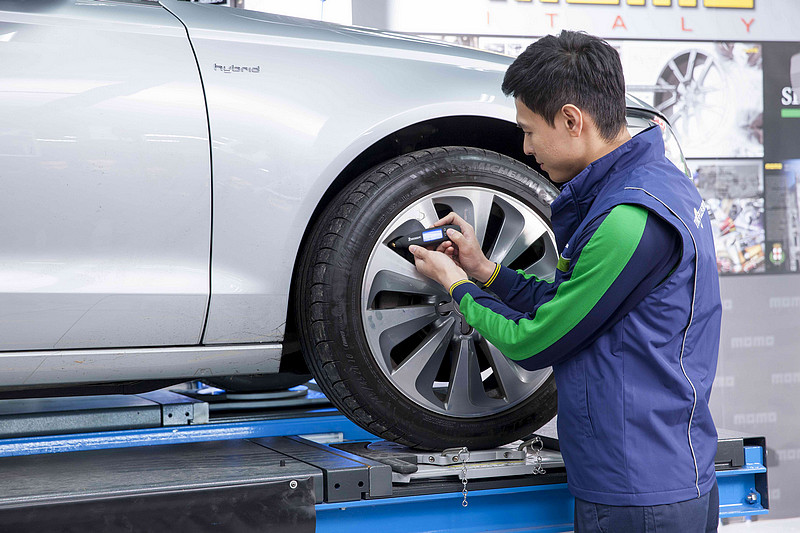 《TYREPLUS馳加汽車服務中心》持續擴大版圖 購買胎壓偵測器再送《Michelin》多功能打氣機 《TYREPLUS馳加汽車服務中心》持續擴大版圖 購買胎壓偵測器再送《Michelin》多功能打氣機