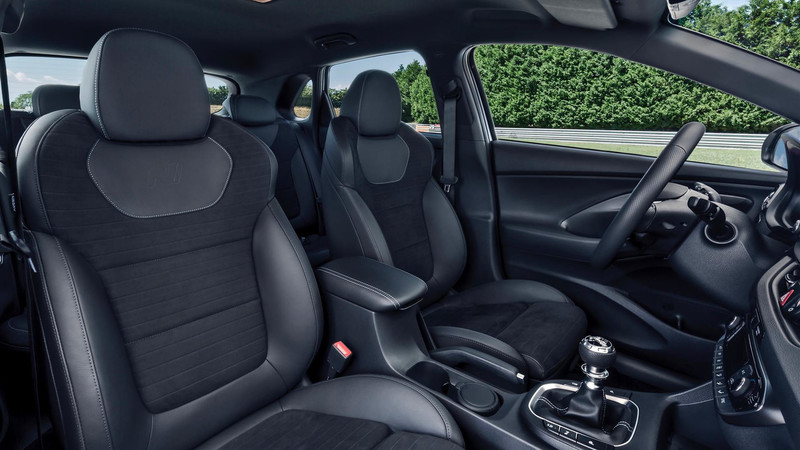 C級鋼砲生力軍 《Hyundai i30 N》250匹/275匹雙輸出設定強勢登場 C級鋼砲生力軍 《Hyundai i30 N》250匹/275匹雙輸出設定強勢登場