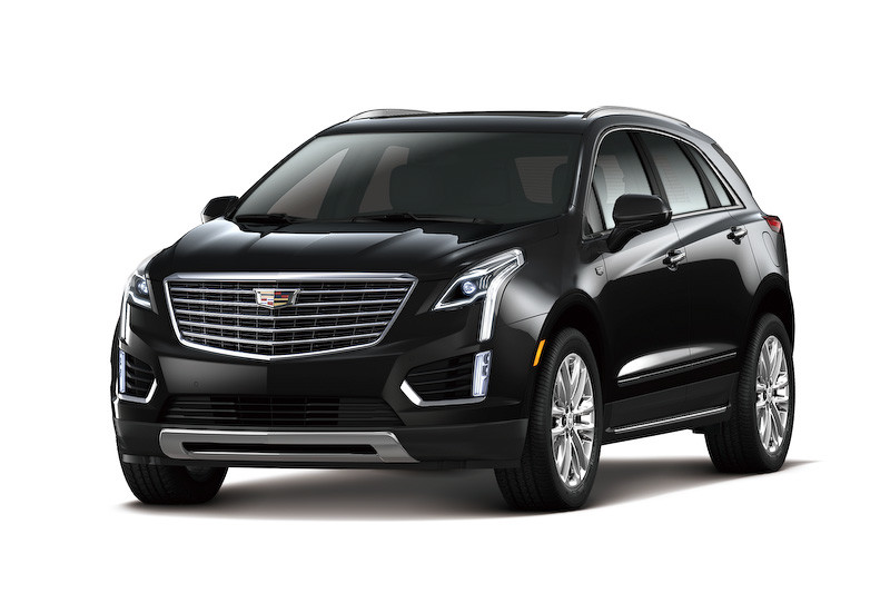 《Cadillac XT5 Crossover First Limited Edition》日本首發限量登場 《Cadillac XT5 Crossover First Limited Edition》日本首發限量登場