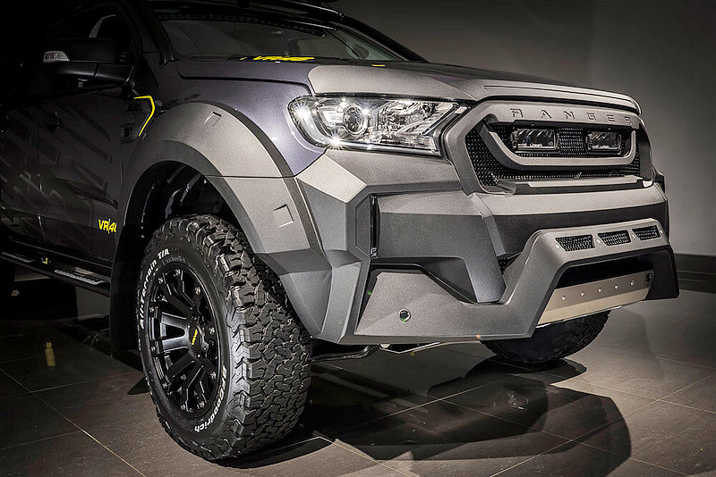 MotoGP冠軍Valentino Rossi加持 VR|46打造限量版《Ford Ranger》展現曠野霸氣 MotoGP冠軍Valentino Rossi加持 VR|46打造限量版《Ford Ranger》展現曠野霸氣