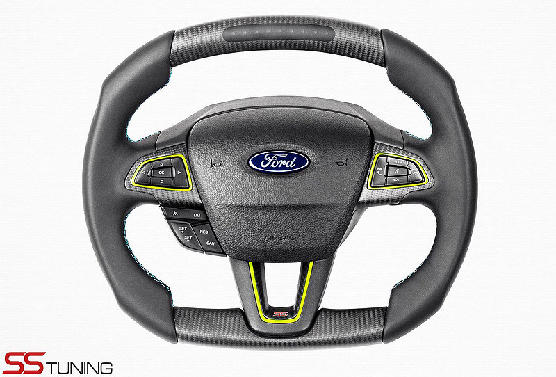 爆龜上身更威猛 SS Tuning改造《Ford Focus RS》釋放440ps強大動力 爆龜上身更威猛 SS Tuning改造《Ford Focus RS》釋放440ps強大動力