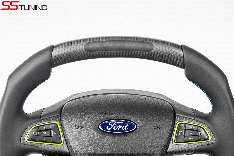 爆龜上身更威猛 SS Tuning改造《Ford Focus RS》釋放440ps強大動力 爆龜上身更威猛 SS Tuning改造《Ford Focus RS》釋放440ps強大動力
