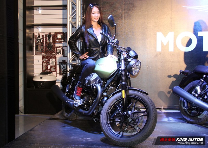 義式風情聯袂登場 2017《Aprilia RS125/Aprilia RSV4 RF/Moto Guzzi V7》臺灣開賣 義式風情聯袂登場 2017《Aprilia RS125/Aprilia RSV4 RF/Moto Guzzi V7》臺灣開賣