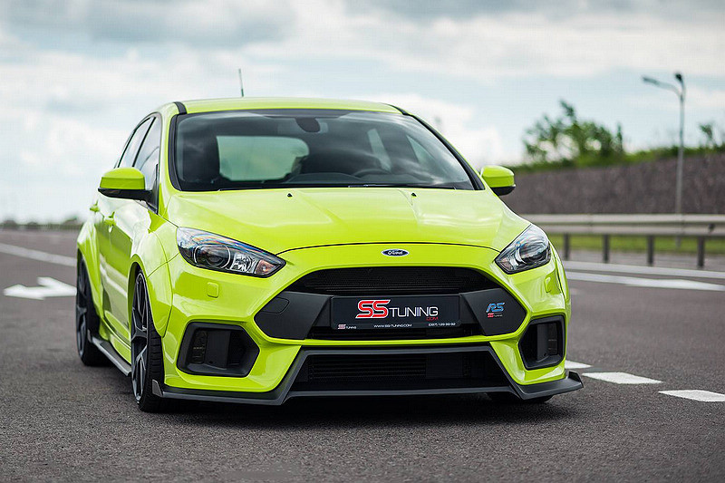爆龜上身更威猛 SS Tuning改造《Ford Focus RS》釋放440ps強大動力 爆龜上身更威猛 SS Tuning改造《Ford Focus RS》釋放440ps強大動力