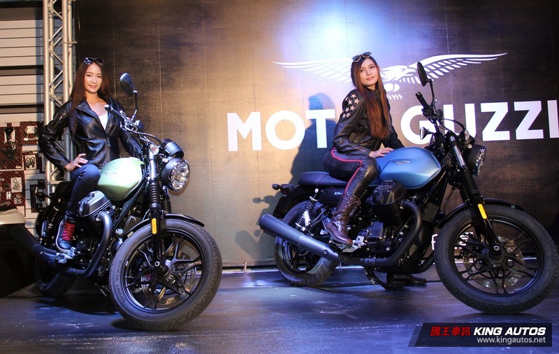 義式風情聯袂登場 2017《Aprilia RS125/Aprilia RSV4 RF/Moto Guzzi V7》臺灣開賣 義式風情聯袂登場 2017《Aprilia RS125/Aprilia RSV4 RF/Moto Guzzi V7》臺灣開賣