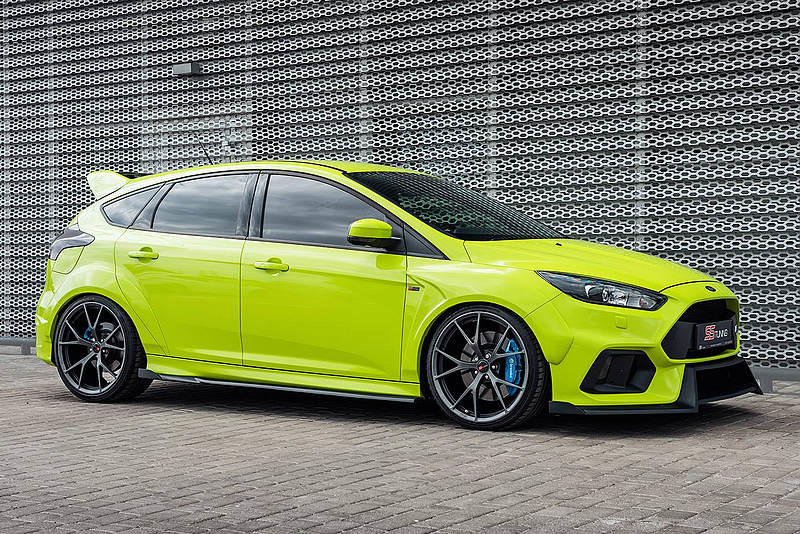爆龜上身更威猛 SS Tuning改造《Ford Focus RS》釋放440ps強大動力 爆龜上身更威猛 SS Tuning改造《Ford Focus RS》釋放440ps強大動力