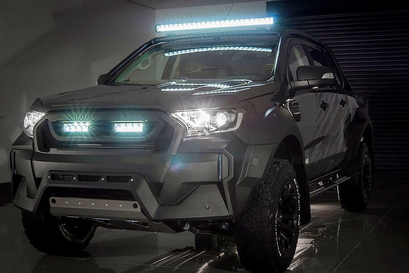 MotoGP冠軍Valentino Rossi加持 VR|46打造限量版《Ford Ranger》展現曠野霸氣 MotoGP冠軍Valentino Rossi加持 VR|46打造限量版《Ford Ranger》展現曠野霸氣