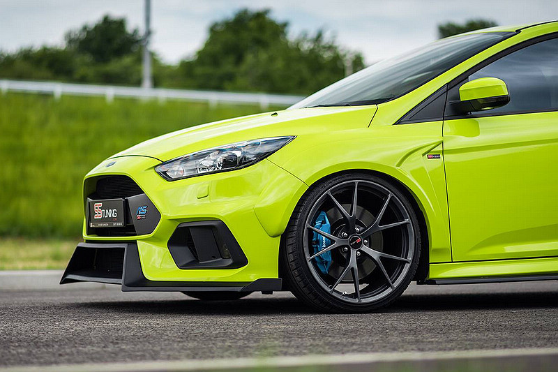 爆龜上身更威猛 SS Tuning改造《Ford Focus RS》釋放440ps強大動力 爆龜上身更威猛 SS Tuning改造《Ford Focus RS》釋放440ps強大動力