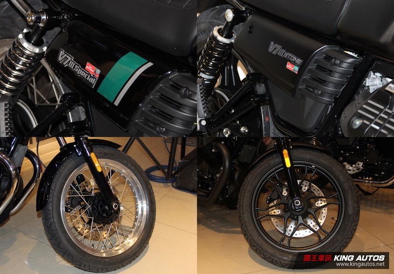 義式風情聯袂登場 2017《Aprilia RS125/Aprilia RSV4 RF/Moto Guzzi V7》臺灣開賣 義式風情聯袂登場 2017《Aprilia RS125/Aprilia RSV4 RF/Moto Guzzi V7》臺灣開賣