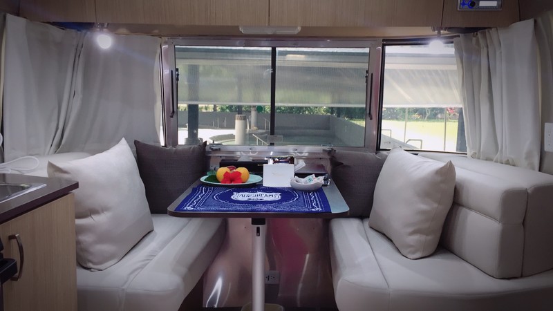 住宿可抵購車費用 台東日暉渡假村打造《Airstream》露營車體驗區 住宿可抵購車費用 台東日暉渡假村打造《Airstream》露營車體驗區