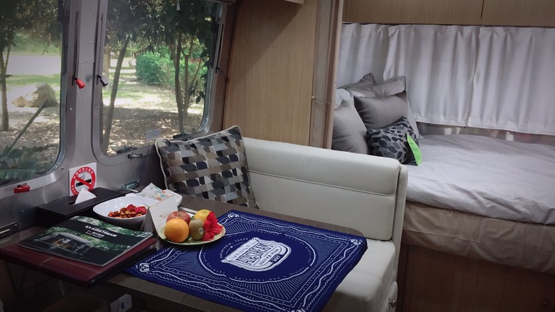 住宿可抵購車費用 台東日暉渡假村打造《Airstream》露營車體驗區 住宿可抵購車費用 台東日暉渡假村打造《Airstream》露營車體驗區