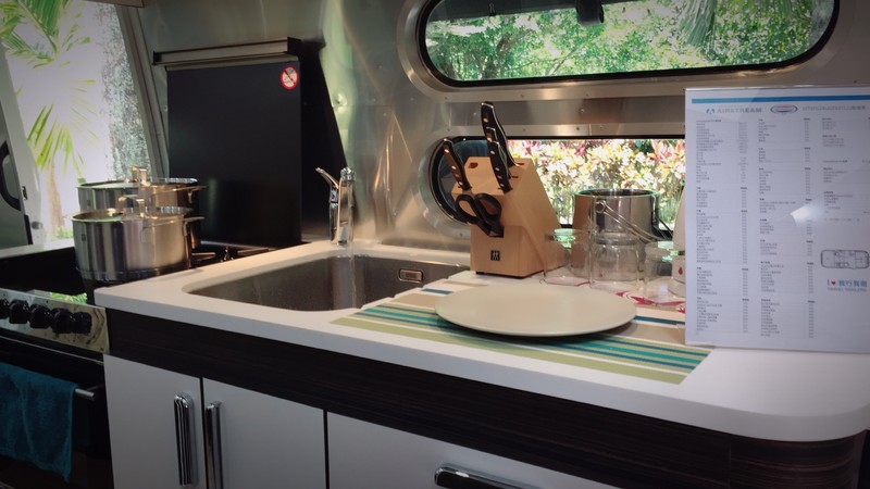 住宿可抵購車費用 台東日暉渡假村打造《Airstream》露營車體驗區 住宿可抵購車費用 台東日暉渡假村打造《Airstream》露營車體驗區
