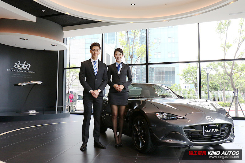 馬自達《Mazda》全球最大新世代展間 標達內湖旗艦展示中心正式開幕 馬自達《Mazda》全球最大新世代展間 標達內湖旗艦展示中心正式開幕