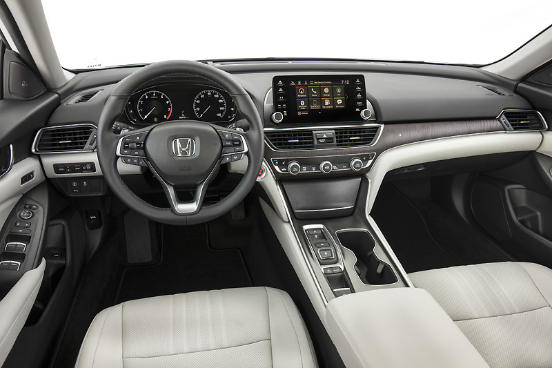 堂堂邁入第十代 美規全新《Honda Accord》正式發表 堂堂邁入第十代 美規全新《Honda Accord》正式發表