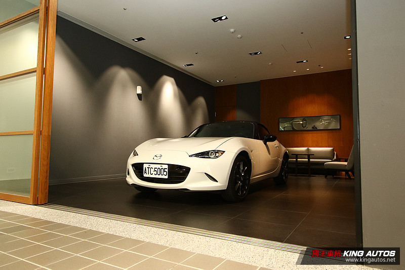 馬自達《Mazda》全球最大新世代展間 標達內湖旗艦展示中心正式開幕 馬自達《Mazda》全球最大新世代展間 標達內湖旗艦展示中心正式開幕