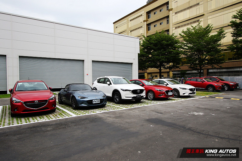 馬自達《Mazda》全球最大新世代展間 標達內湖旗艦展示中心正式開幕 馬自達《Mazda》全球最大新世代展間 標達內湖旗艦展示中心正式開幕