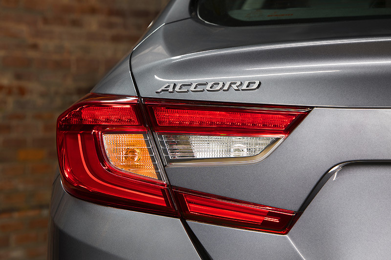 堂堂邁入第十代 美規全新《Honda Accord》正式發表 堂堂邁入第十代 美規全新《Honda Accord》正式發表