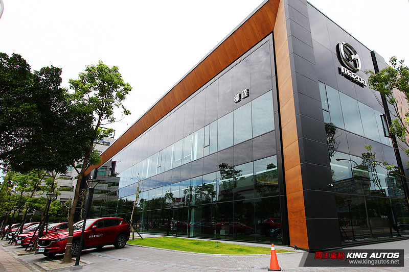 馬自達《Mazda》全球最大新世代展間 標達內湖旗艦展示中心正式開幕 馬自達《Mazda》全球最大新世代展間 標達內湖旗艦展示中心正式開幕