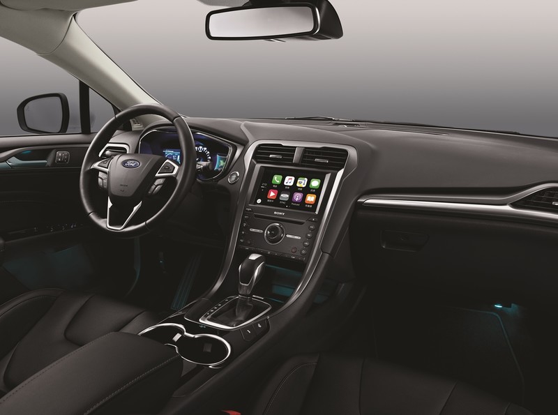 升級18吋輪圈與SYNC 3系統 新年式《Ford Mondeo》125.9萬元起上市開賣 升級18吋輪圈與SYNC 3系統 新年式《Ford Mondeo》125.9萬元起上市開賣