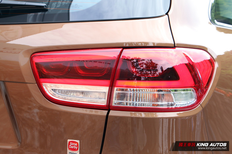 《Kia Sorento》146.9萬元起發表 全車系標配6氣囊搶攻7人座休旅市場 《Kia Sorento》146.9萬元起發表 全車系標配6氣囊搶攻7人座休旅市場
