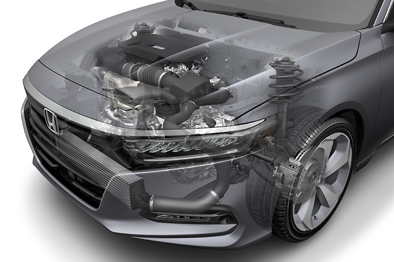 堂堂邁入第十代 美規全新《Honda Accord》正式發表 堂堂邁入第十代 美規全新《Honda Accord》正式發表