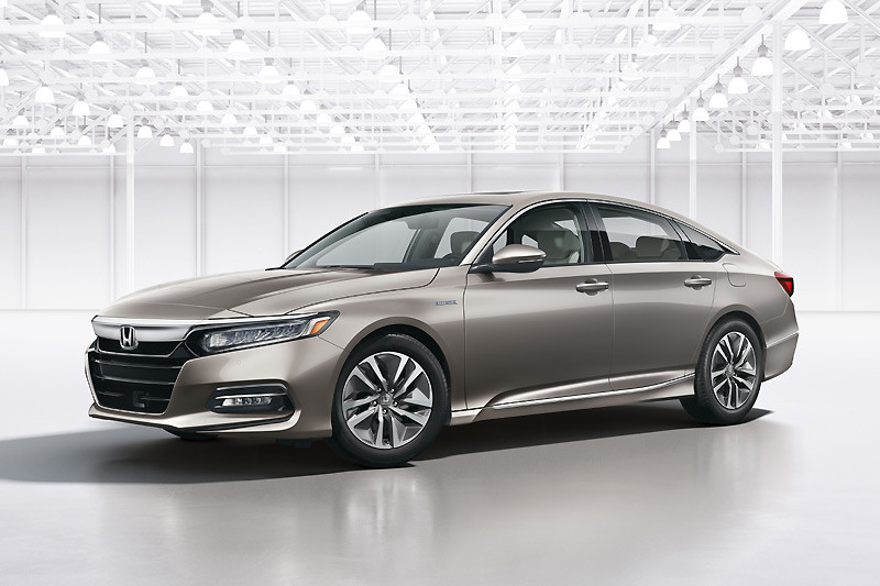 堂堂邁入第十代 美規全新《Honda Accord》正式發表 堂堂邁入第十代 美規全新《Honda Accord》正式發表