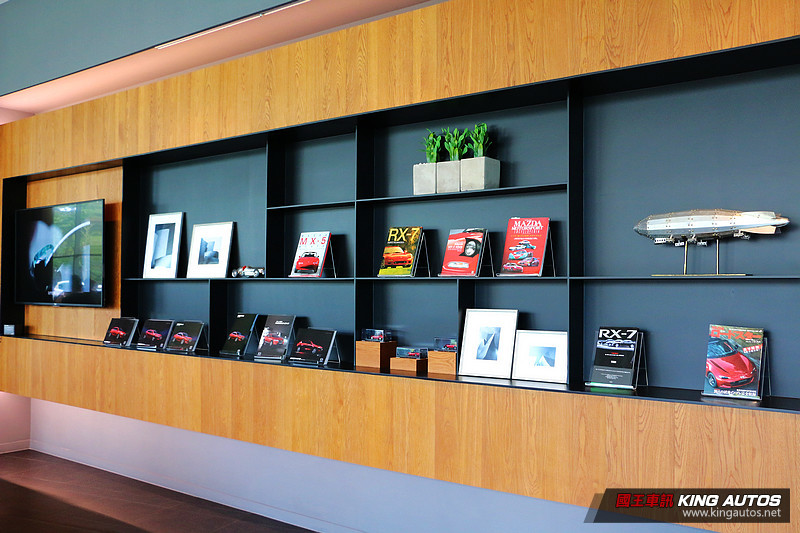 馬自達《Mazda》全球最大新世代展間 標達內湖旗艦展示中心正式開幕 馬自達《Mazda》全球最大新世代展間 標達內湖旗艦展示中心正式開幕
