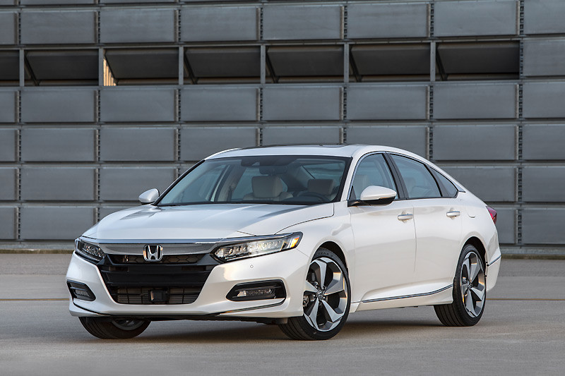 堂堂邁入第十代 美規全新《Honda Accord》正式發表 堂堂邁入第十代 美規全新《Honda Accord》正式發表