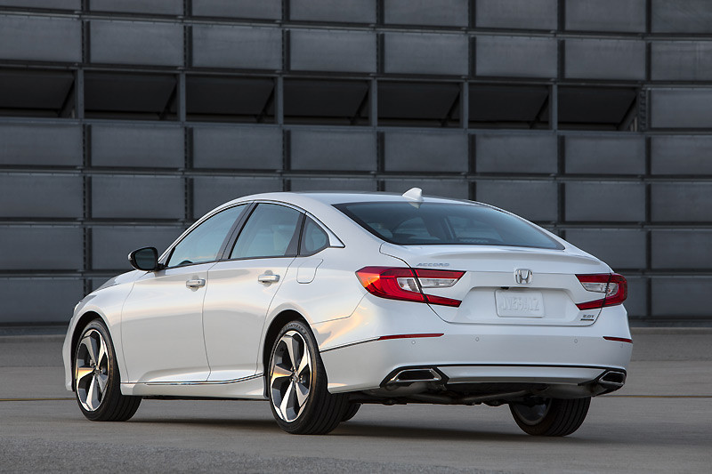 堂堂邁入第十代 美規全新《Honda Accord》正式發表 堂堂邁入第十代 美規全新《Honda Accord》正式發表