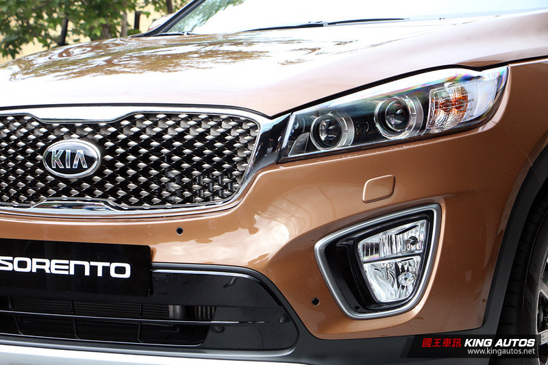《Kia Sorento》146.9萬元起發表 全車系標配6氣囊搶攻7人座休旅市場 《Kia Sorento》146.9萬元起發表 全車系標配6氣囊搶攻7人座休旅市場
