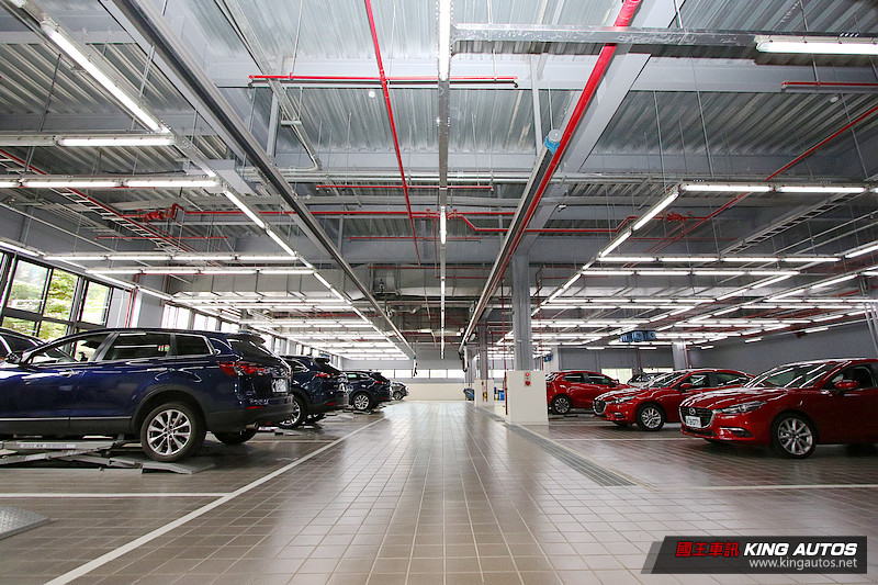 馬自達《Mazda》全球最大新世代展間 標達內湖旗艦展示中心正式開幕 馬自達《Mazda》全球最大新世代展間 標達內湖旗艦展示中心正式開幕