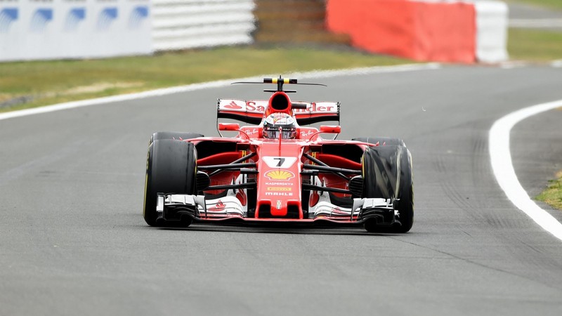 2017 F1英國站:Lewis Hamilton家鄉得勝 積分緊追Vettel 2017 F1英國站:Lewis Hamilton家鄉得勝 積分緊追Vettel