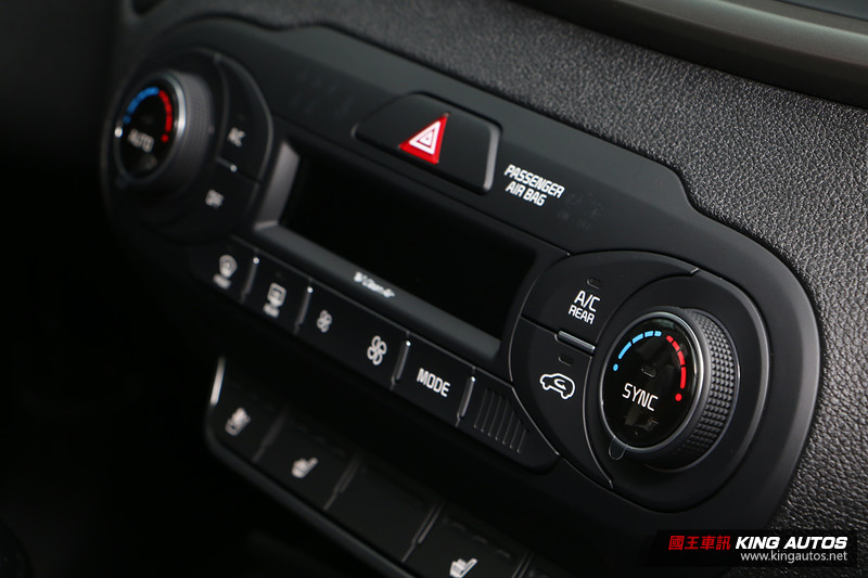 《Kia Sorento》146.9萬元起發表 全車系標配6氣囊搶攻7人座休旅市場 《Kia Sorento》146.9萬元起發表 全車系標配6氣囊搶攻7人座休旅市場