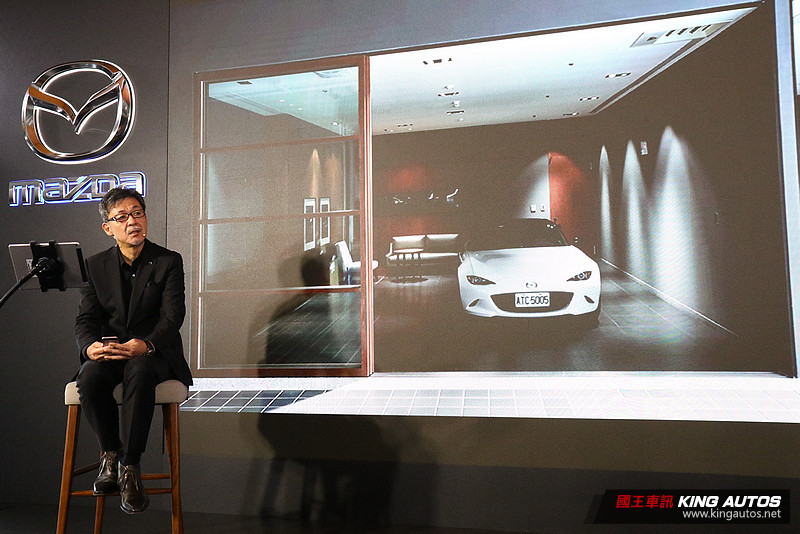 馬自達《Mazda》全球最大新世代展間 標達內湖旗艦展示中心正式開幕 馬自達《Mazda》全球最大新世代展間 標達內湖旗艦展示中心正式開幕
