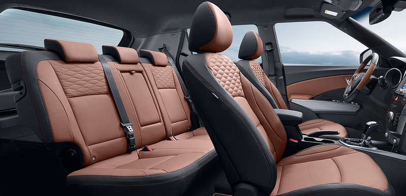 2018年式《SsangYong Tivoli Armour》南韓本土率先亮相 2018年式《SsangYong Tivoli Armour》南韓本土率先亮相