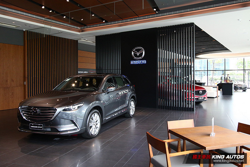 馬自達《Mazda》全球最大新世代展間 標達內湖旗艦展示中心正式開幕 馬自達《Mazda》全球最大新世代展間 標達內湖旗艦展示中心正式開幕
